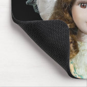 アンティークレディードール マウスパッド (コーナー)