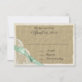 アンティークレースとミント国対応カード 出欠カード (正面)