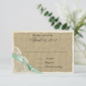 アンティークレースとミント国対応カード 出欠カード (スタンド正面)