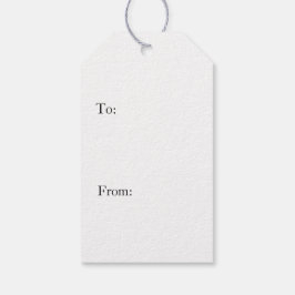 アンティークレース模様ブラック及びイエローギフトラベル ギフトタグ