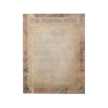 アンティークレース、バラと音楽ノート紙ephemera