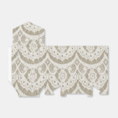 アンティークレース フェイバーボックス (折り畳みなし)