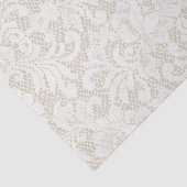 アンティークレース 薄葉紙 (詳細)