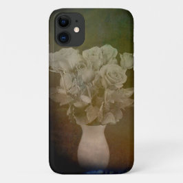 アンティークローズ iPhone 11 ケース