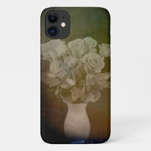アンティークローズ Case-Mate iPhoneケース (裏面)