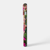 アンティークローズ iPhone 15ケース (左側面)