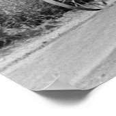 アンティークロードグレーダー， 1937 ポスター (角)