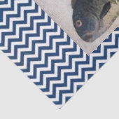 アンティークローマのモザイク、魚、海シーライフシーン 薄葉紙 (詳細)