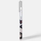 アンティークローマのモザイク、魚、海海生活 Case-Mate iPhoneケース (裏面 / 左)