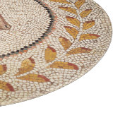 アンティークローマモザイク  カッティングボード (角)