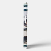 アンティークローマンモザイク、魚、海シーライフシーン Case-Mate iPhoneケース (裏面 / 右)