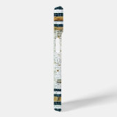 アンティークローマンモザイク Case-Mate iPhoneケース (裏面 / 右)