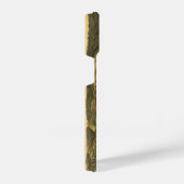 アンティークヴィンテージアルトン&アルトンベイNH 1888 iPhoneケース (右側面)