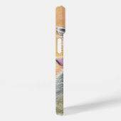 アンティークヴィンテージキャットコケットかわいい子猫バラ Case-Mate iPhoneケース (裏面 / 右)