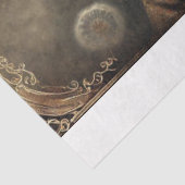 アンティークヴィンテージスチームパンクリオンデクページ 薄葉紙 (詳細)