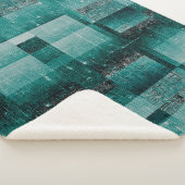 アンティークヴィンテージテクスチャbackgroundabstract,aged,ag シェルパブランケット (3/4)