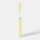 アンティークヴィンテージマップアレクサンドリアVA 1863 iPhoneケース (左側面)