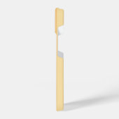 アンティークヴィンテージマップArdmore Oklahoma 1891 iPhoneケース (左側面)