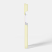 アンティークヴィンテージ地図ベルヴィルイリノイ州1867 iPhoneケース (左側面)