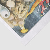 アンティークヴィンテージ海サンゴ 薄葉紙 (詳細)