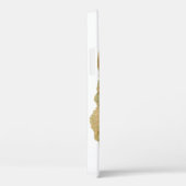 アンティークヴィンテージ絵画猫の子猫モノグラムkitsc Case-Mate iPhoneケース (裏面 / 右)