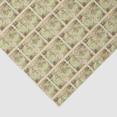 アンティーク世界地図#4 薄葉紙 (詳細)