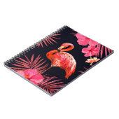 アンティーク像アポロ像。ファインアート ノートブック (左側)