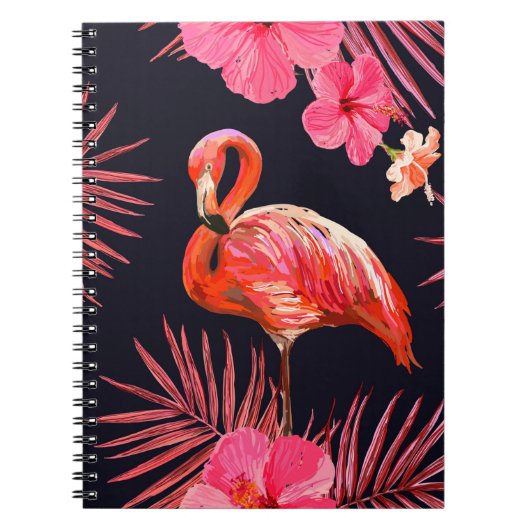 アンティーク像アポロ像。ファインアート ノートブック (正面)