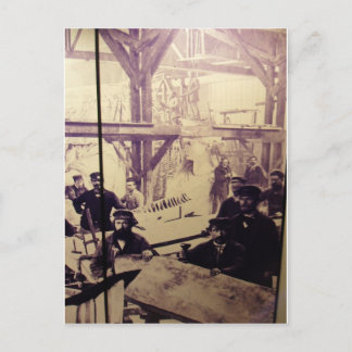 アンティーク写真自由工房 ポストカード