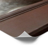 アンティーク刻印ケトル ポスター (角)