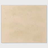 アンティーク動揺してルック ラッピングペーパー (フラット)