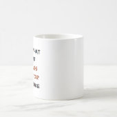アンティーク収集家、熱心 コーヒーマグカップ (中央)