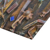 アンティーク収集 カッティングボード (角)