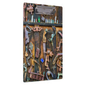 アンティーク収集 クリップボード (右)