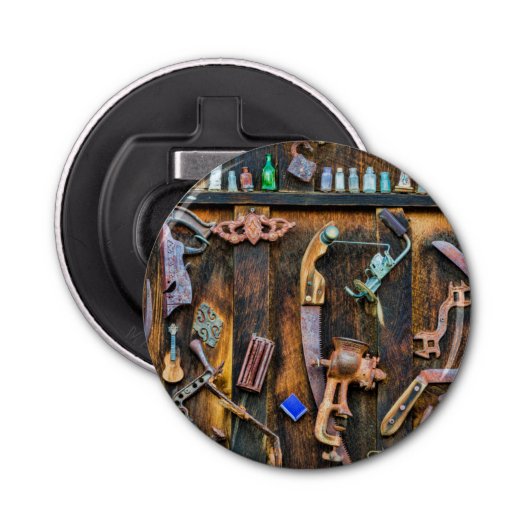 アンティーク収集 栓抜き (正面)