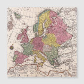 アンティーク古インスパイアい地図(9) (正面)