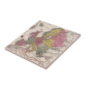 アンティーク古インスパイアい地図(9) タイル (側面)