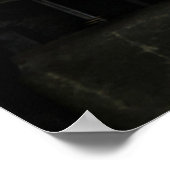 アンティーク台帳 ポスター (角)