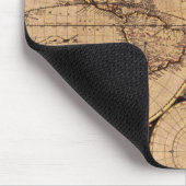 アンティーク地図 マウスパッド (コーナー)