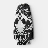 アンティーク壁紙 ボトルクーラー (裏面)