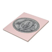 アンティーク天使と神々ギリシャのローマ美術 タイル (側面)