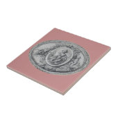 アンティーク天使と神々ギリシャのローマ美術 タイル (側面)