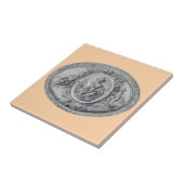 アンティーク天使と神々ギリシャのローマ美術 タイル (側面)