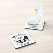 アンティーク専門家評価に値するおもしろいもの コースター (右側)