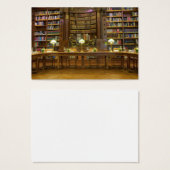 アンティーク履歴ライブラリ (正面&裏面)