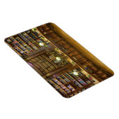 アンティーク履歴ライブラリ マグネット (右側)