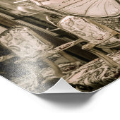 アンティーク店ポスター フォトプリント            (角)