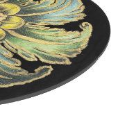 アンティーク建築用ロゼットNo. 1 カッティングボード (角)