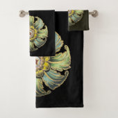 アンティーク建築用ロゼットNo. 1 バスタオルセット (インサイチュ)