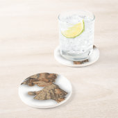 アンティーク復活卵 コースター (側面)